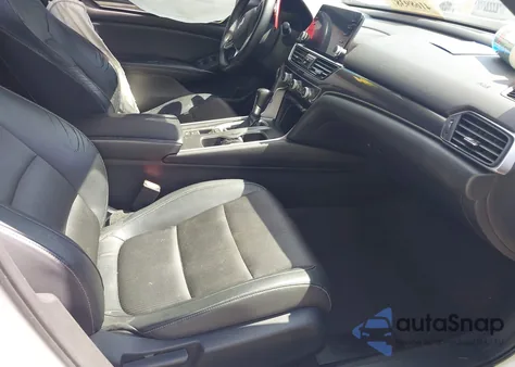 2018 Honda Accord Sport из США, поврежденный, VIN 1HGCV1F39JA234043